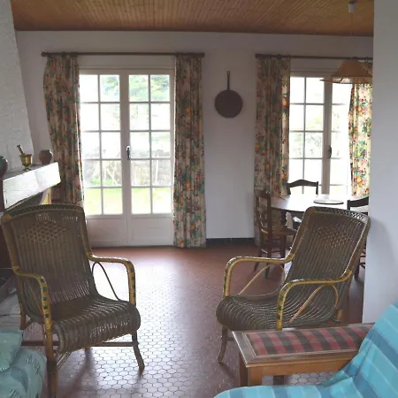 Maison à 220m De La Centrale, Jardin Clos, Terrasse, Proche Commerces, Animaux Acceptés - Fr-1-22-214 * La Tranche-sur-Mer