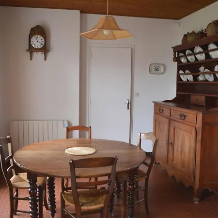 Maison A 220m De La Centrale, Jardin Clos, Terrasse, Proche Commerces, Animaux Acceptes - Fr-1-22-214 *