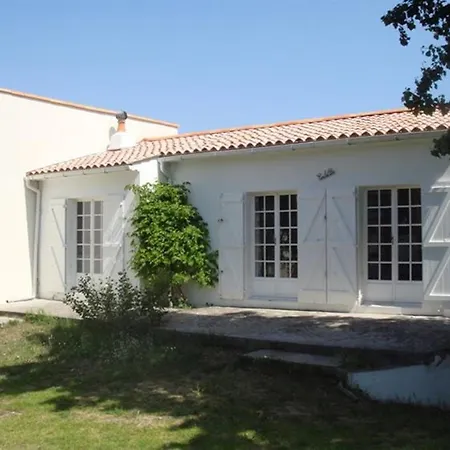 Feriehus Maison A 220m De La Centrale, Jardin Clos, Terrasse, Proche Commerces, Animaux Acceptes - Fr-1-22-214 La Tranche-sur-Mer