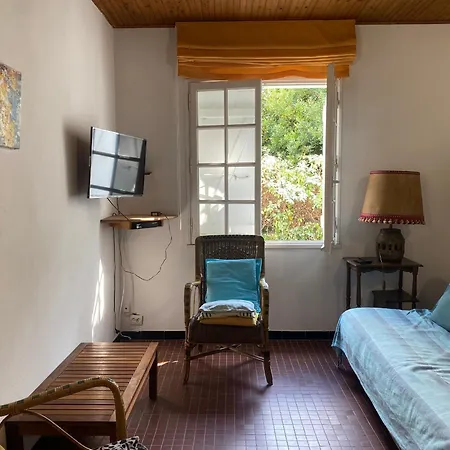 度假居 Maison A 220m De La Centrale, Jardin Clos, Terrasse, Proche Commerces, Animaux Acceptes - Fr-1-22-214 滨海拉特朗什